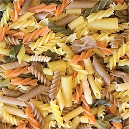 PASTA CORTA MISTA KG. 20